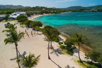 Image de Sapphire Palms - Nouvelle inscription! 1br / 1ba - 4 personnes Vues sur la marina! Marcher jusqu'à la plage