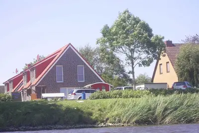 Image de Maison Mer du Nord, Allemagne