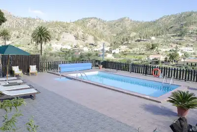 Image de Vivelorural casa en Valle de Chira con piscina