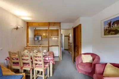 Image de Le Schuss (Val Claret) by Interhome