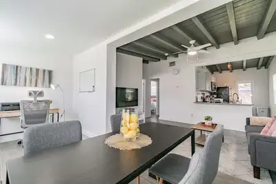 Image de À quelques minutes du centre-ville de Tampa ★ Stade Raymond James ★ Aéroport ★ 500Mbps Wifi