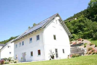 Image de 4 **** appartement directement sur Neckartalradweg Irslenbach