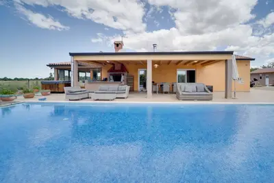 Image de Villa Absolute Privacy: unique en Istrie!