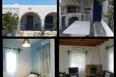 Image de Maison Traditionnelle À Ampelas Paros- Villa Ambelas