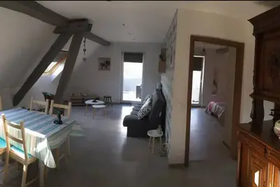 Image de Gîtes La Mésange Charbonniere 2 à 5 personnes - Lohr