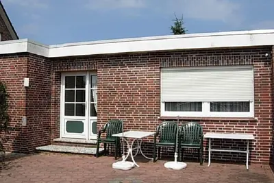 Image de Strandnah gelegen: Nordsee-Ferienanlage - Wohnung Spiekeroog