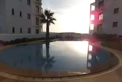 Image de Appartement haut standing + piscines + wifi