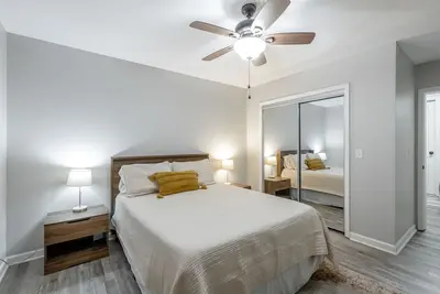 Image de Base de Lookout Mountain avec vue imprenable