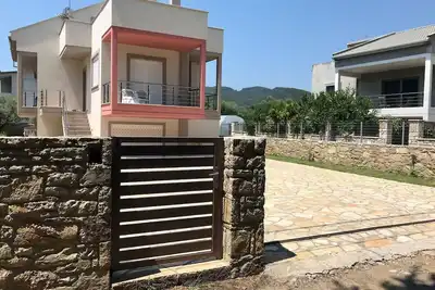 Image de Un appartement moderne près de la mer