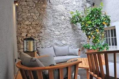 Image de Appartement de vacances Limone sul Garda pour 1 - 4 personnes avec 2 chambres Ă coucher - Appartemen