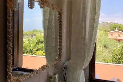 Image de Costa Rei, maison de vacances à 150 mètres de la mer