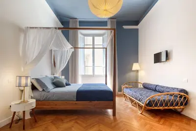 Image de Appartement élégant et confortable près du Duomo. L'endroit parfait.