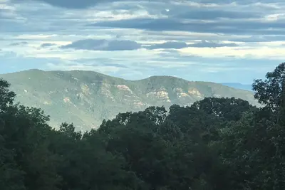Image de Suite entière dans la maison Edelweiss sur le Blue Ridge Parkway