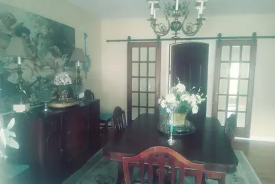 Image de La maison d'hôtes au salon de thé Regina House