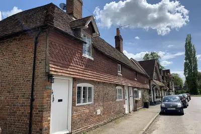 Image de Farthings - authentique cottage de charme Austen & jardin