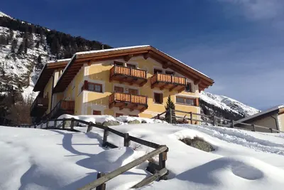 Image de Bel appartement au coeur de l'Engadine