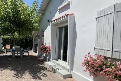 Image de Agréable maison proche plage et commerces