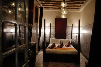 Image de Suite Ocre Shems - Riad de charme à Marrakech