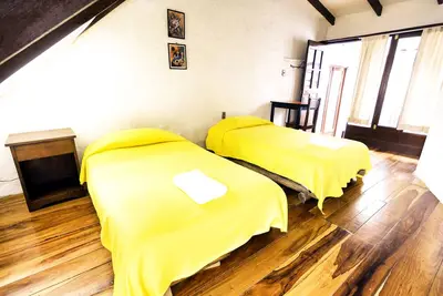 Image de Nous sommes Hostal CasArte Takubamba où vous pourrez vous reposer et profiter!