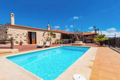 Image de Homerez - Villa à Vega de San Mateo