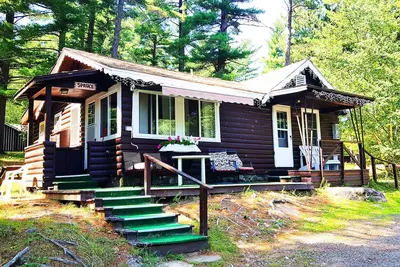 Image de Chalet Familial avec Cheminée