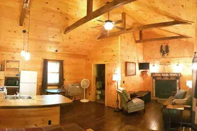 Chalet Supérieur Hemlock