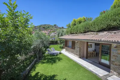 Image de Chalet confortable à 500m de la plage de Chia