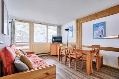 Appartement 2 pièces 6 personnes Confort