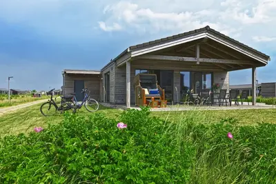 Image de Gud Jard Lodge No. 09 - Maison de vacances design et saine avec des aménagements exclusifs