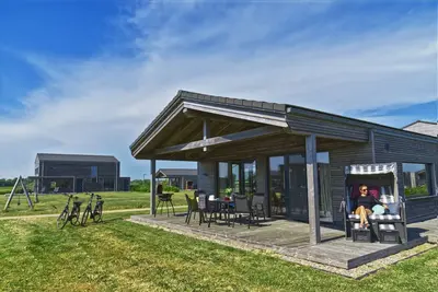 Image de Gud Jard Lodge No. 13 - Maison de vacances design et saine avec des aménagements exclusifs