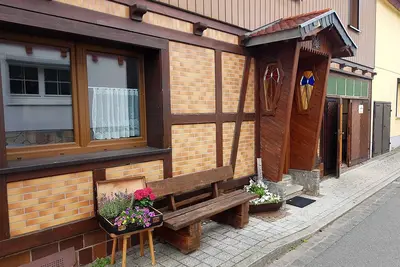 Image de Apartment am Kurpark - Appartement pour 2 personnes