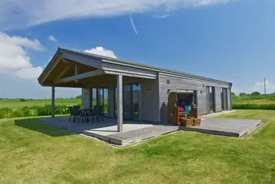 Image de Gud Jard Lodge Nr. 01 - Maison de vacances design et saine avec des caractéristiques exclusives