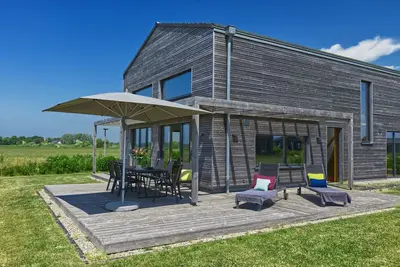 Image de Gud Jard Chalet Nr. 07 - Une maison design et saine avec des équipements exclusifs