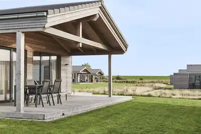 Image de Gud Jard Lodge No. 15 - Maison de vacances design et saine avec des aménagements exclusifs