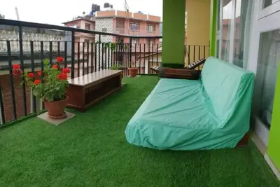 Image de Green House - Deux chambres avec cuisine