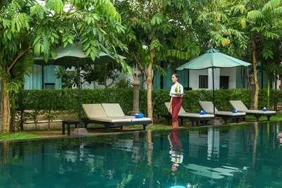 Image de Cabana Two King avec petit-déjeuner + transfert aéroport gratuit