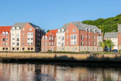 Image de Quayside Haven, Whitby