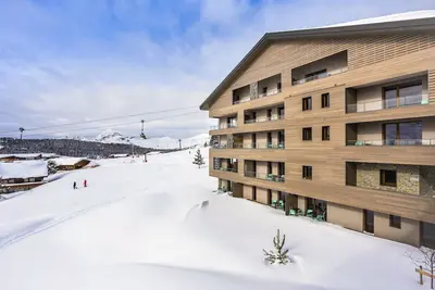 Image de Appartement Chalet Proche des Pistes