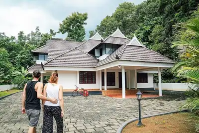 Image de Thanal Villa, un endroit pour appeler votre maison