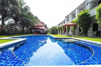 Image de Na Jomtien 20 Br Resort près de la plage pour 20 personnes