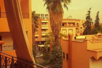 Image de Appartement dans l'hivernage marrakech