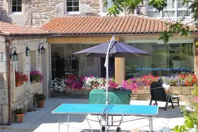 Image de Gîte Os Carrís pour 8 personnes