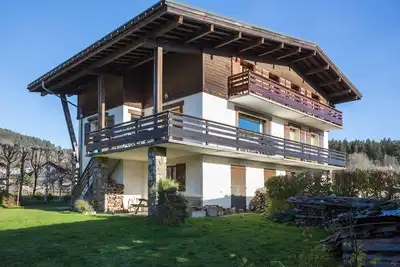 Image de Appartement en chalet Megève / Jaillet