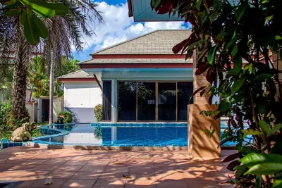 Image de Grande villa confortable