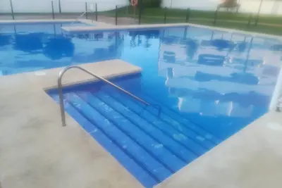 Image de Gilf, Piscine, Plage