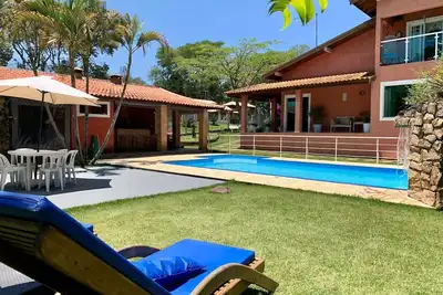 Image de Ferme Linda / Site familial dans une communauté fermée Ibiúna - Piedade / São Paulo