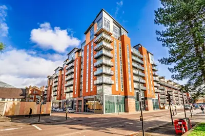 Image de Metropole 2 - Appartement pour 4 personnes à Glasgow