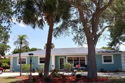 Image de Venice Island Pool Accueil