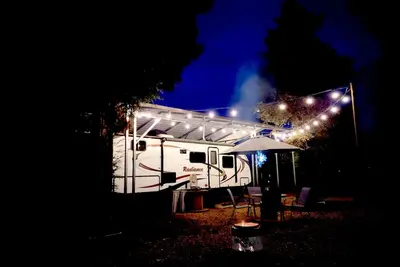 Image de Clovis Country Cozy Camper