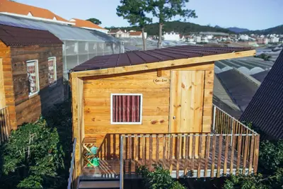Image de Bungalow Lits Jumeaux avec Vue sur la Vallée